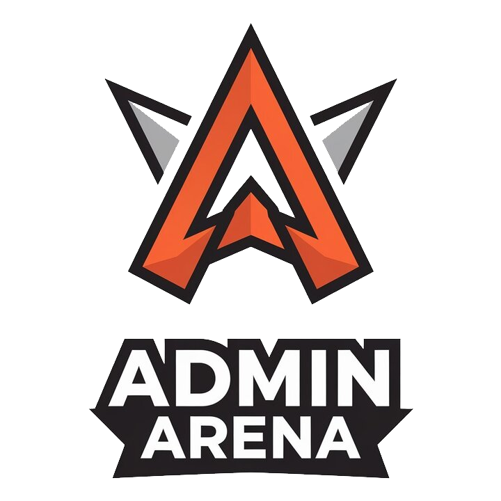 Admin Arena Logo